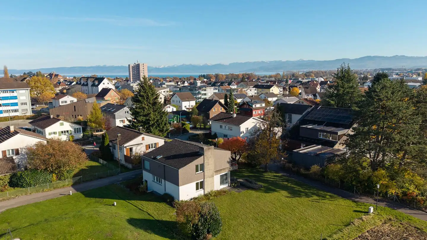 Maison individuelle à vendre - 8590 Romanshorn