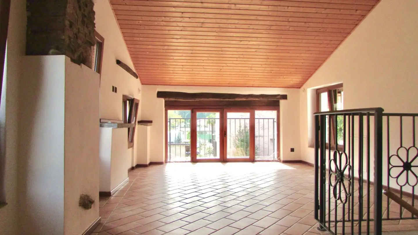 Appartamento in affitto - Corte Di Sotto Cadepiano, 6917 Barbengo - Foto 3