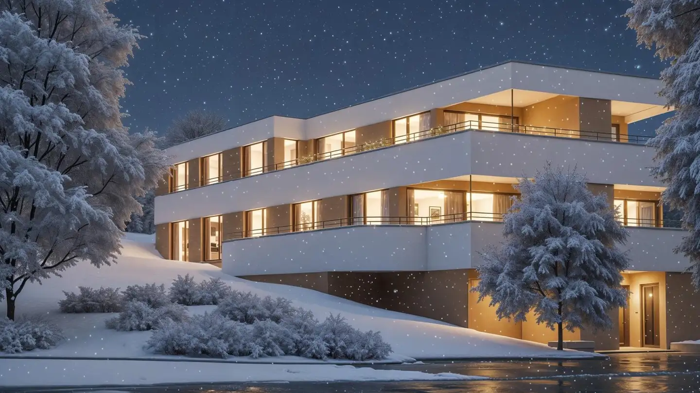 Penthouse kaufen - Chnübrächi, 8197 Rafz