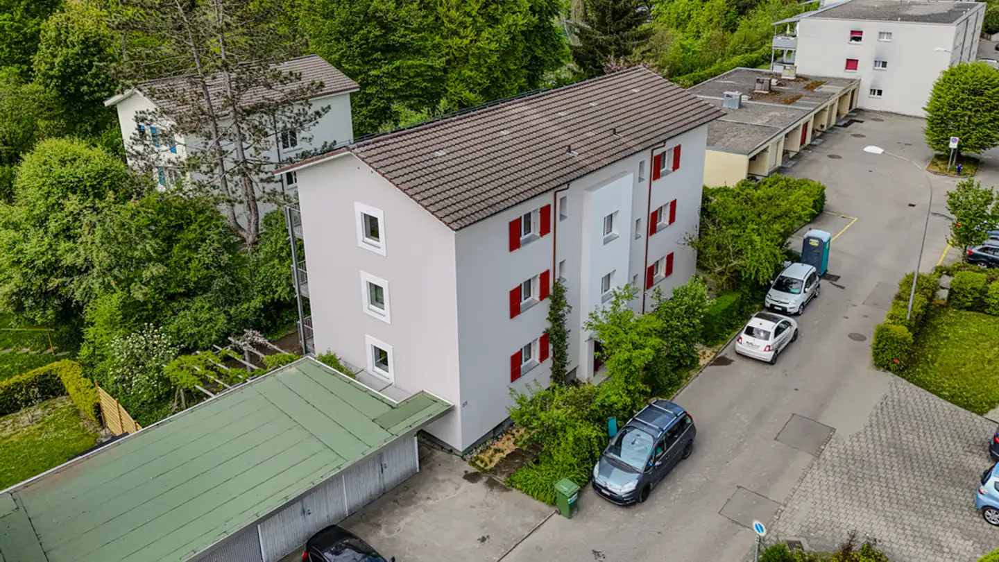 Apartment for rent - Aarmattweg 55, 3052 Zollikofen