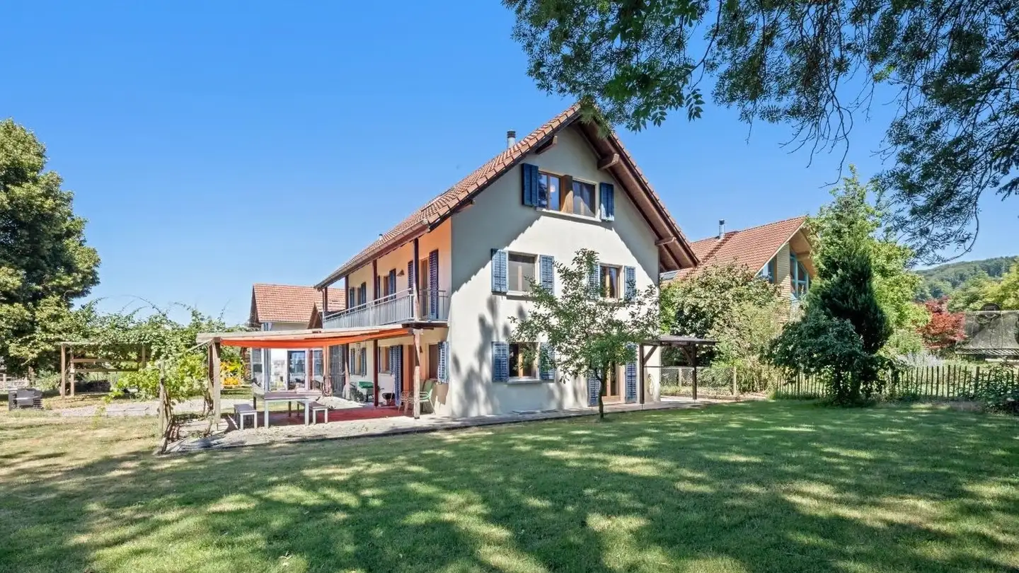 Single house for sale - Fildiweg, 6287 Aesch LU
