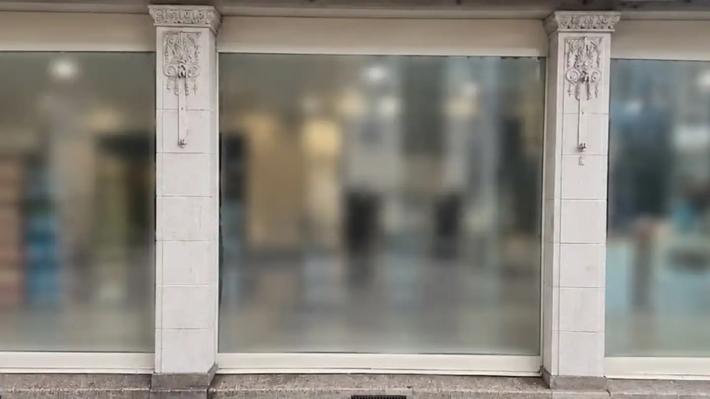 Geschäft mieten - Vordere Vorstadt, 5000 Aarau