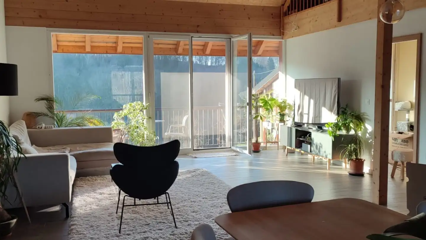 Apartment for rent - Chemin Du Chanay 14b, 1189 Saubraz - Photo 2