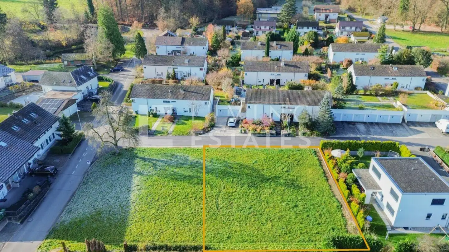 Constructible plot for sale - Waldmattstrasse, 5242 Birr - Photo 3