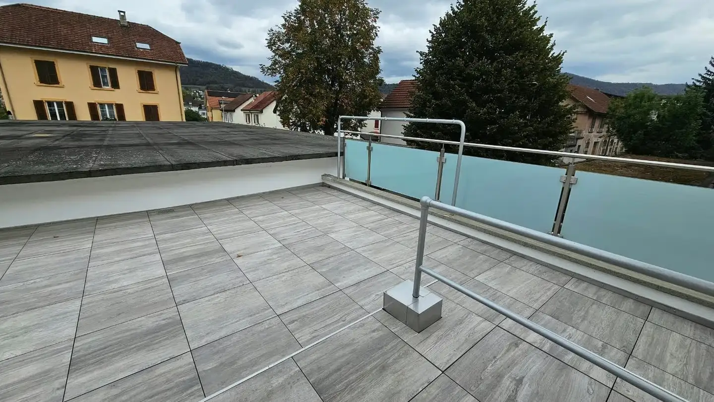 Apartment for rent - Route De Moutier 65, 2800 Delémont