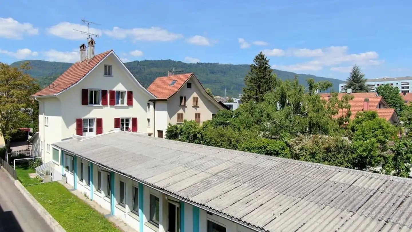 Apartment for rent - Rue De Mâche / Mettstrasse 117f, 2504 Biel/Bienne