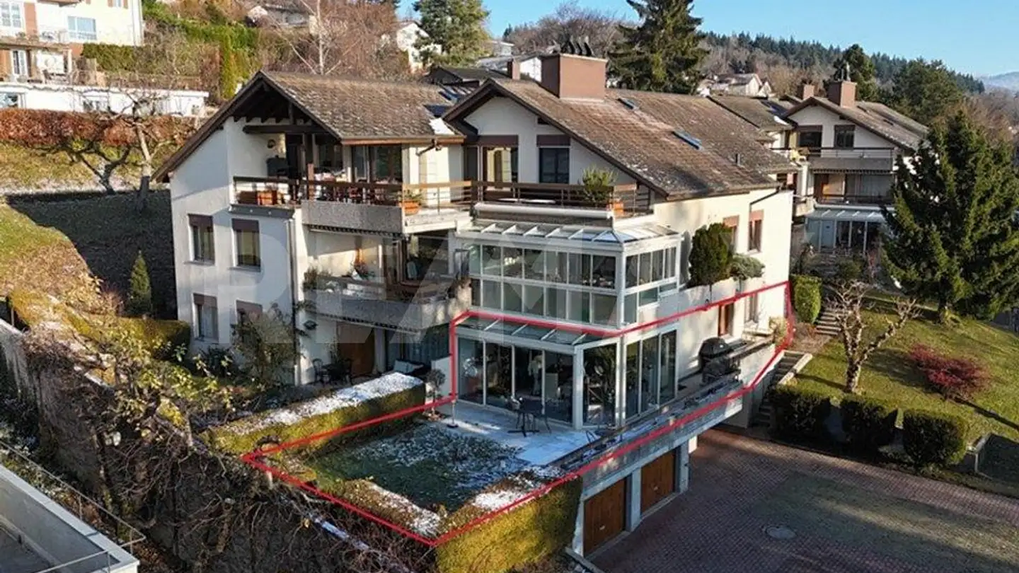 Apartment for sale - Chemin Du Coteau 6, 2533 Evilard