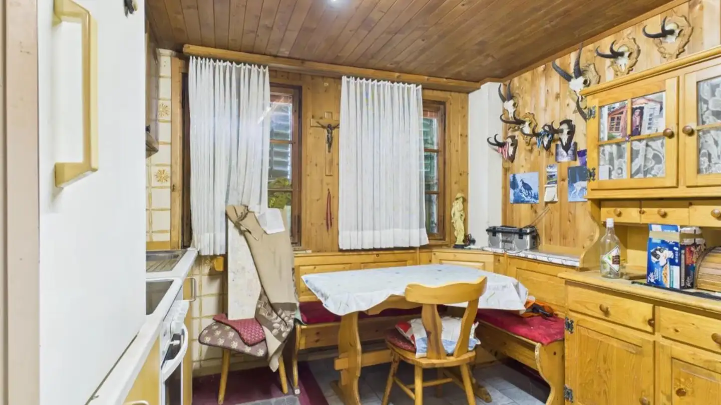 Wohnung kaufen - Oberdorfstrasse 14, 3993 Grengiols - Foto 4