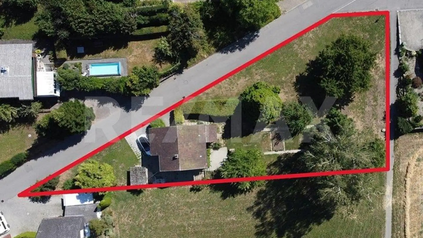 Terreno edificabile in vendita - 5732 Zetzwil