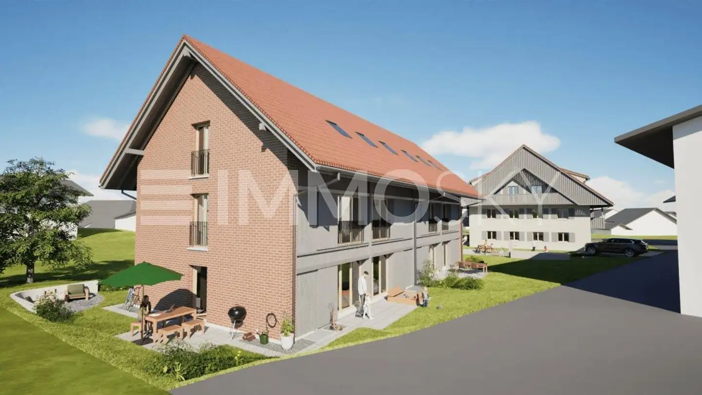 Einfamilienhaus kaufen - Hauptstrasse, 3535 Schüpbach