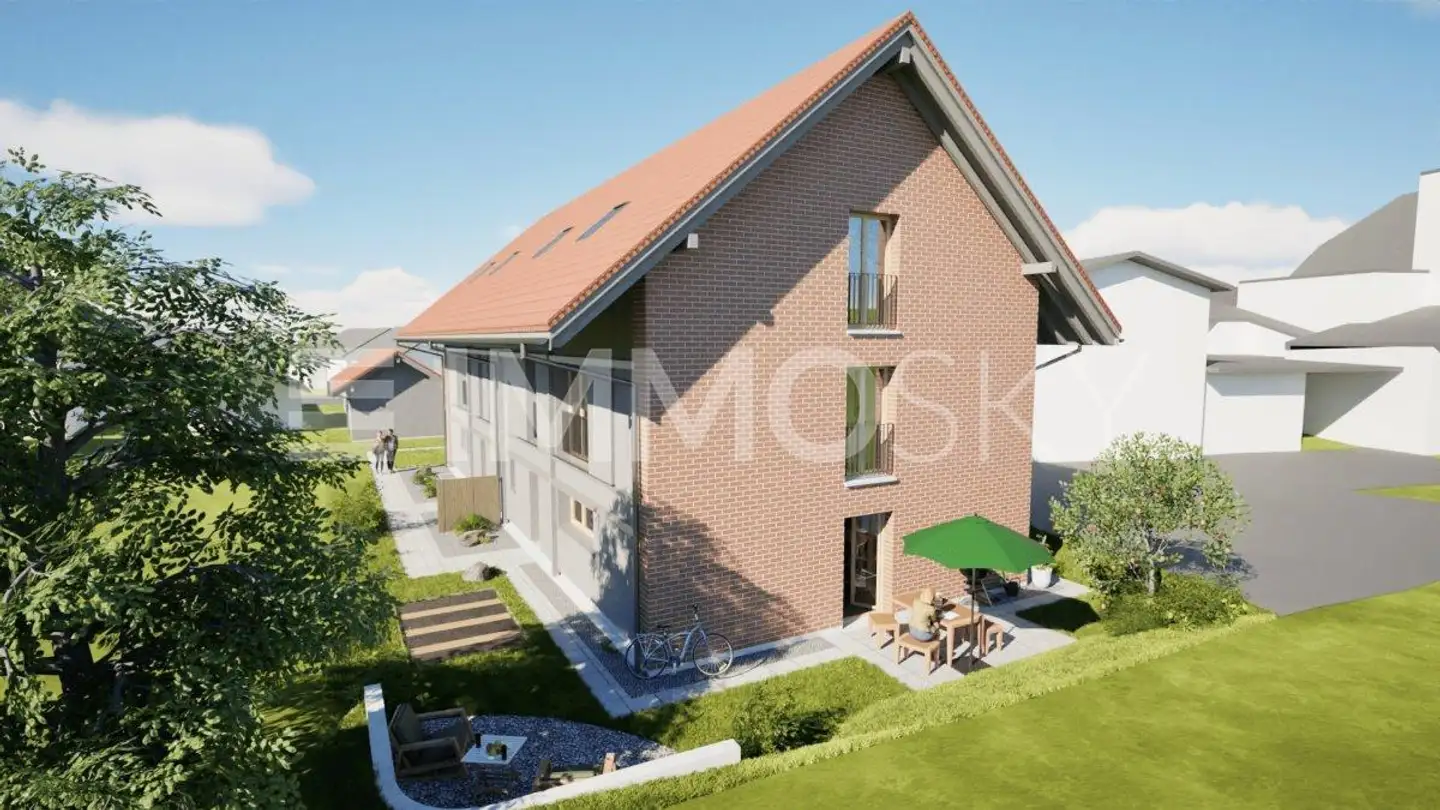 Einfamilienhaus kaufen - Hauptstrasse, 3535 Schüpbach - Foto 2