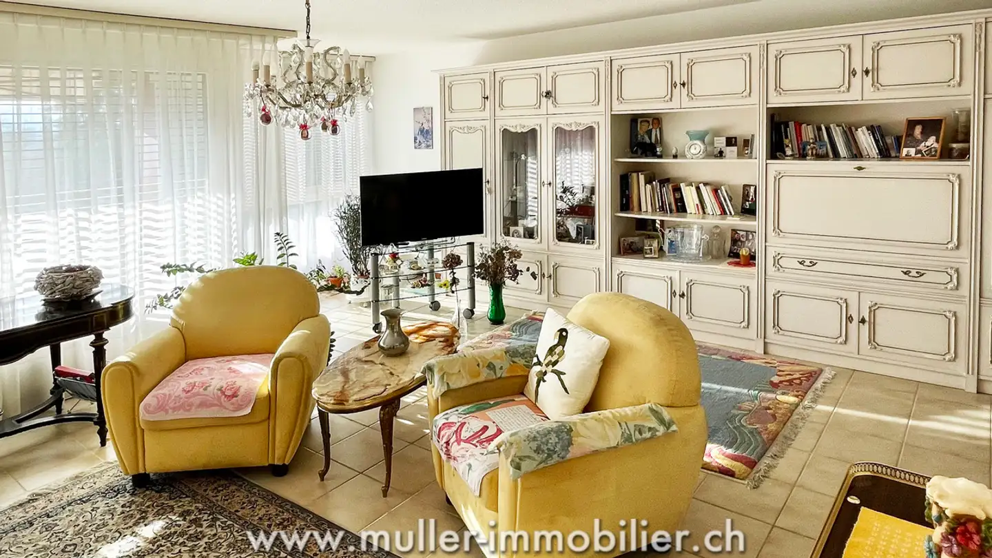 Appartement à vendre - 1700 Fribourg