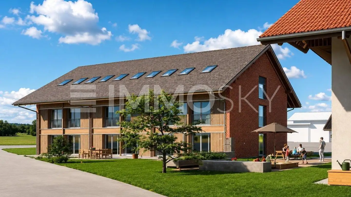 Einfamilienhaus kaufen - Hauptstrasse, 3535 Schüpbach - Foto 3