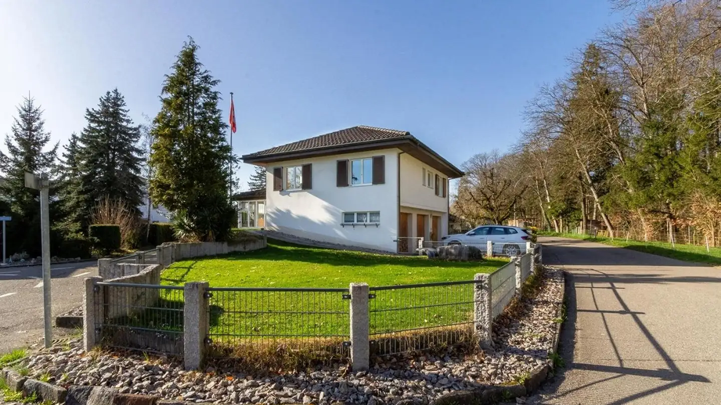Maison individuelle à vendre - Feldeggstrasse 5, 5316 Leuggern