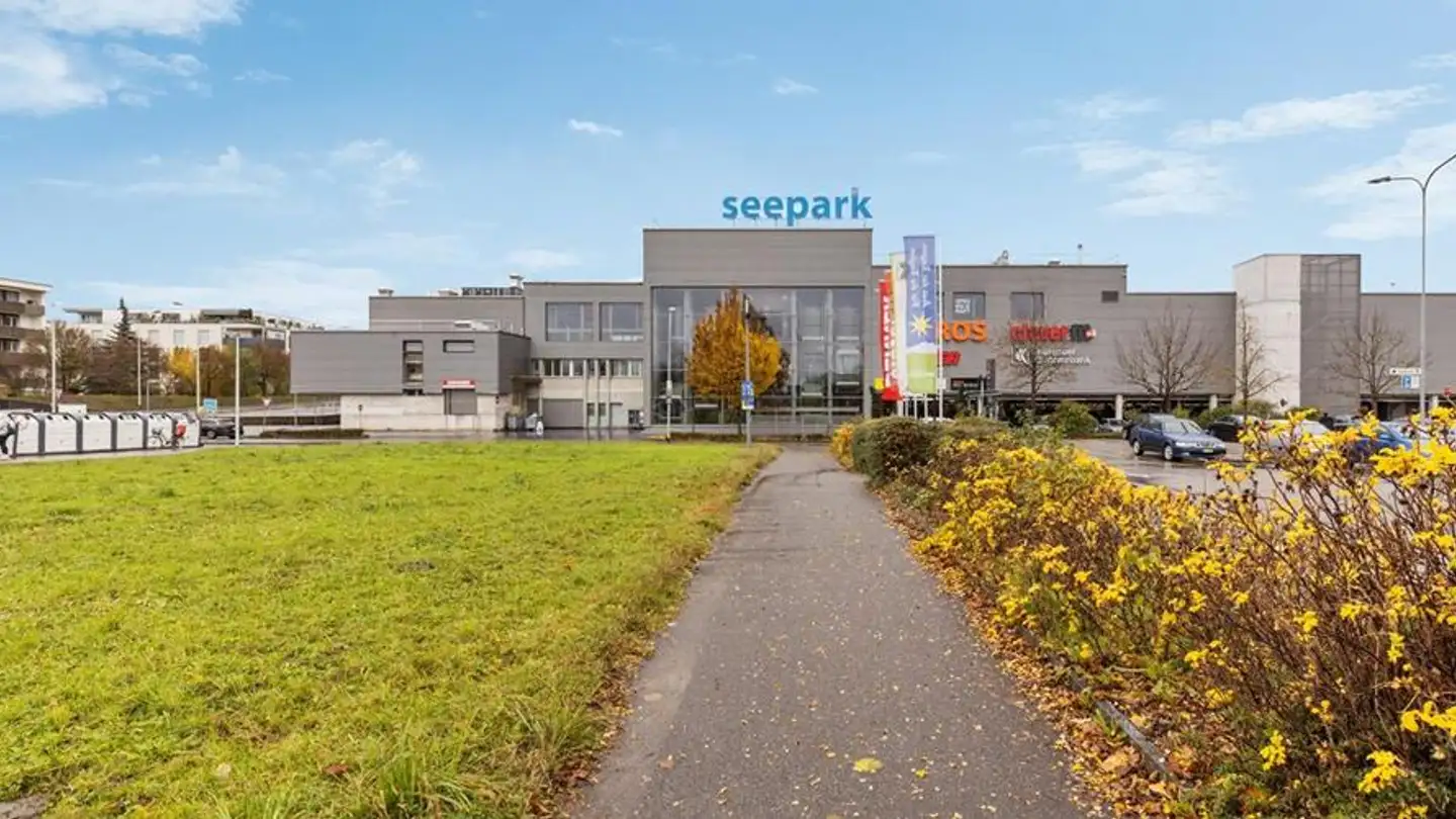 Spazio ufficio in affitto - Bleichestrasse 15, 8280 Kreuzlingen
