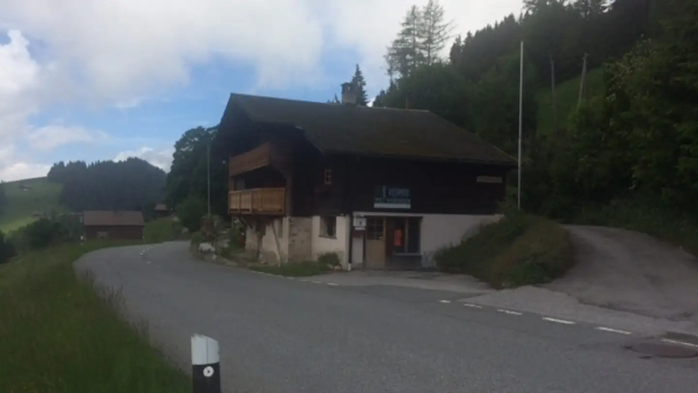 Chalet in vendita - Route Du Col Des Mosses 37, 1862 La Comballaz