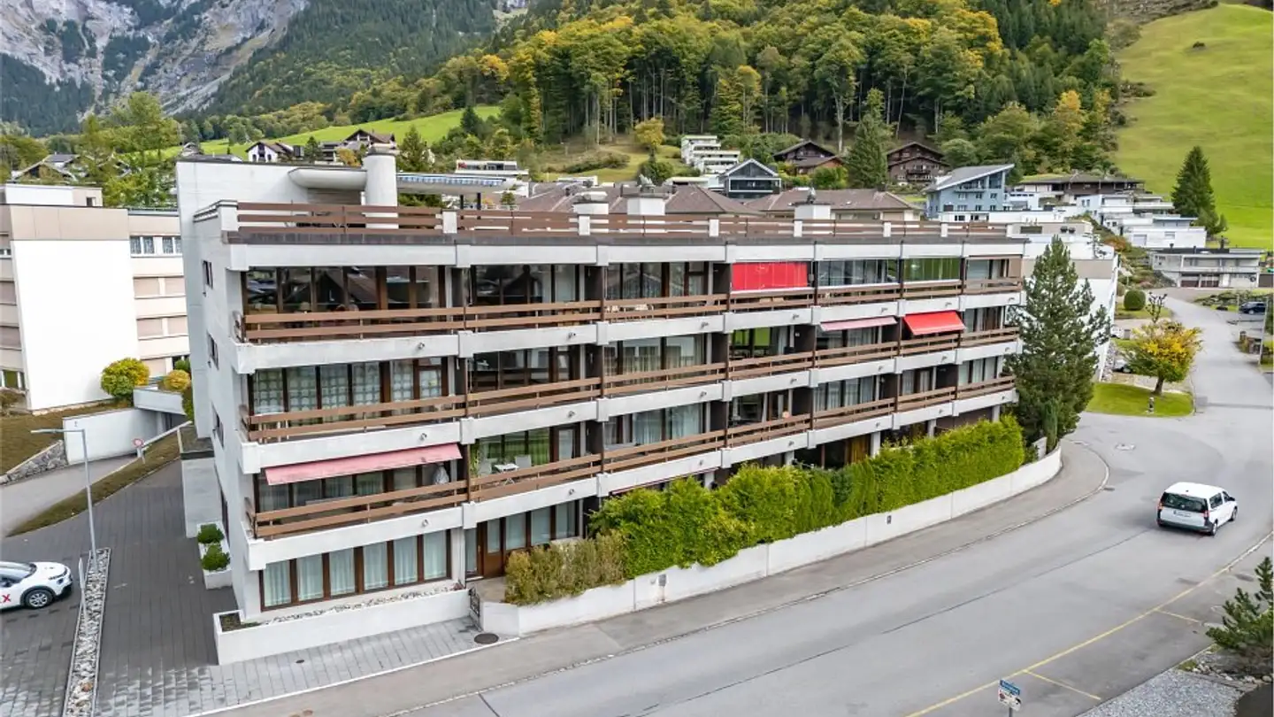 Wohnung kaufen - 6390 Engelberg