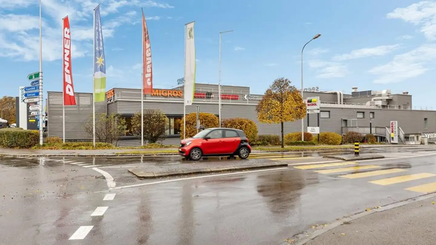 Spazio ufficio in affitto - Bleichestrasse 15, 8280 Kreuzlingen - Foto 2