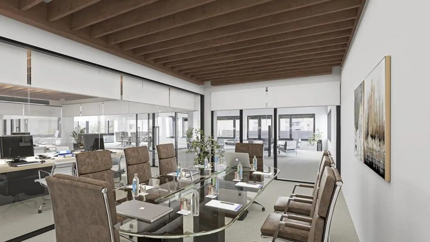 Spazio ufficio in affitto - Bleichestrasse 15, 8280 Kreuzlingen - Foto 3