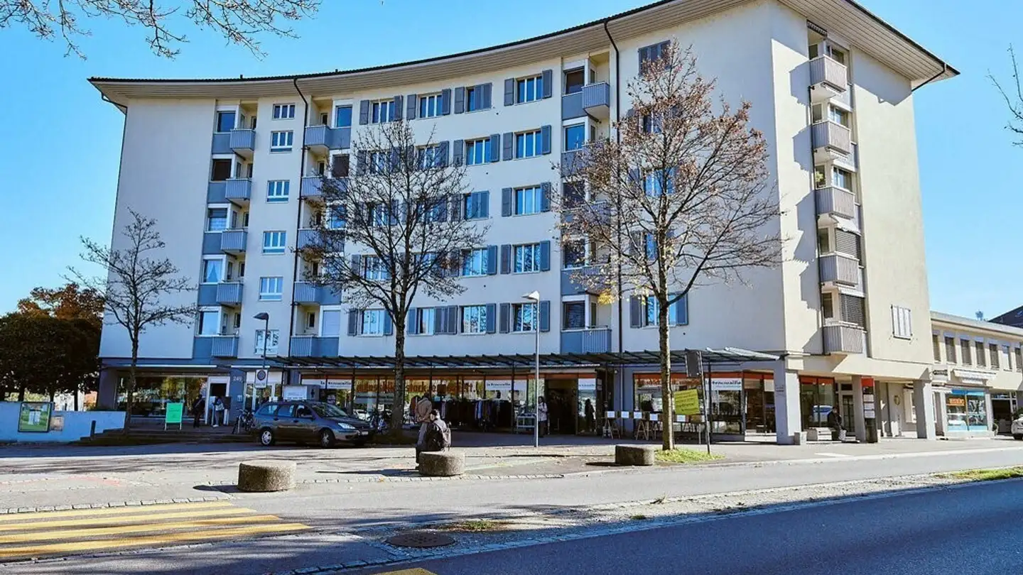 Single garage for rent - Könizstrasse, 3097 Liebefeld