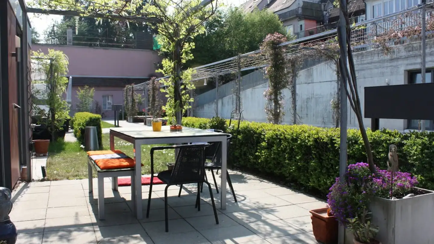 Wohnung mieten - Widengasse 14, 5070 Frick