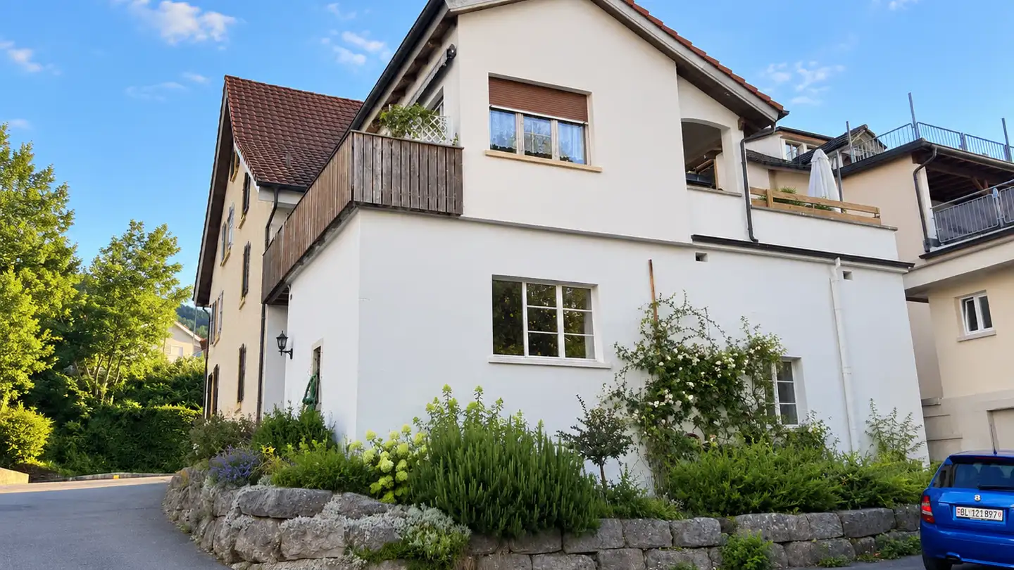 Attic flat for rent - Hauptstrasse 20, 4448 Läufelfingen