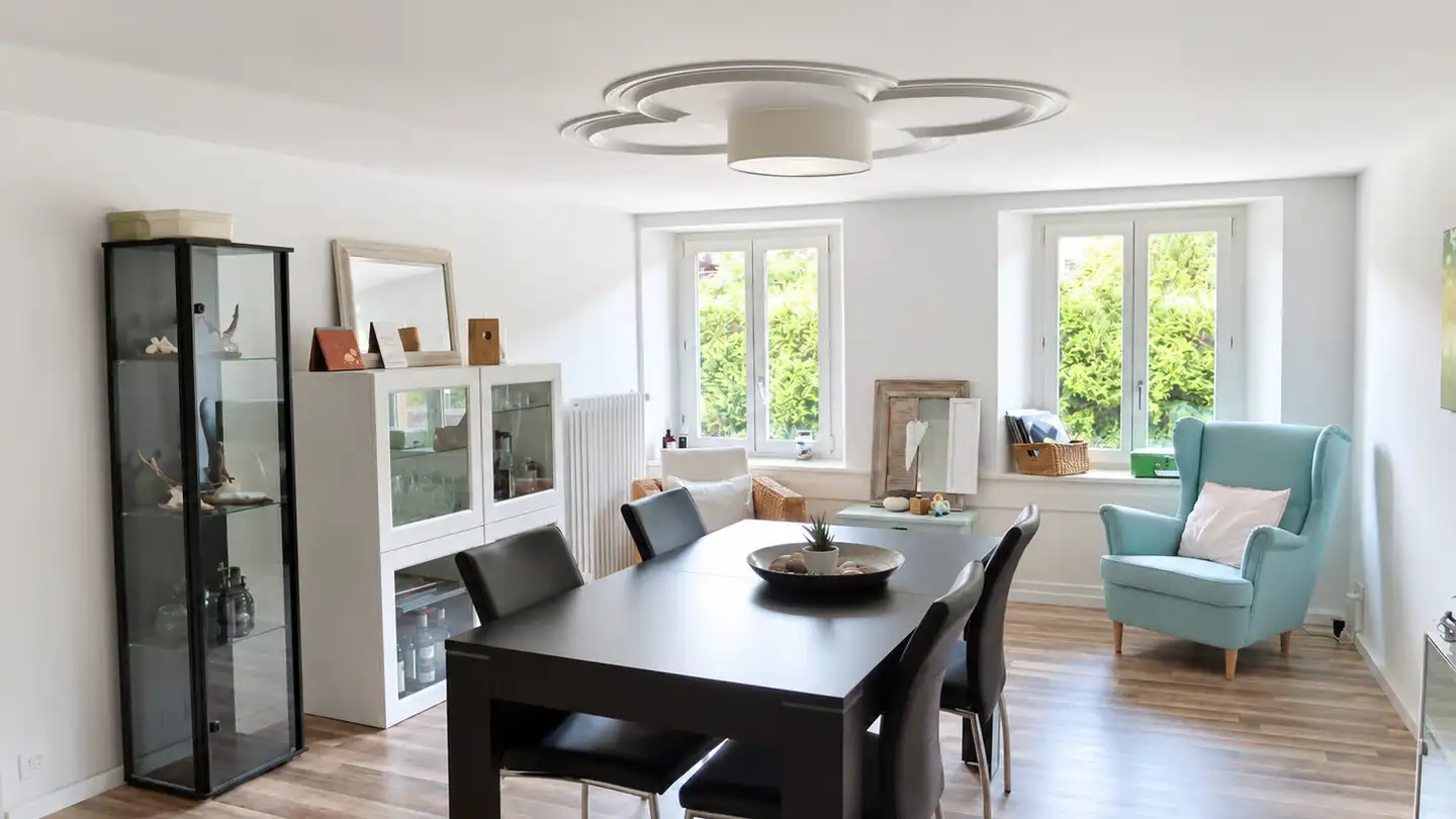 Attic flat for rent - Hauptstrasse 20, 4448 Läufelfingen - Photo 3