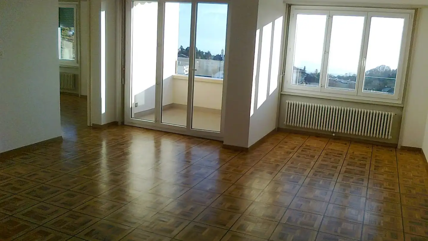 Wohnung mieten - Avenue Du Temple 17, 1012 Lausanne