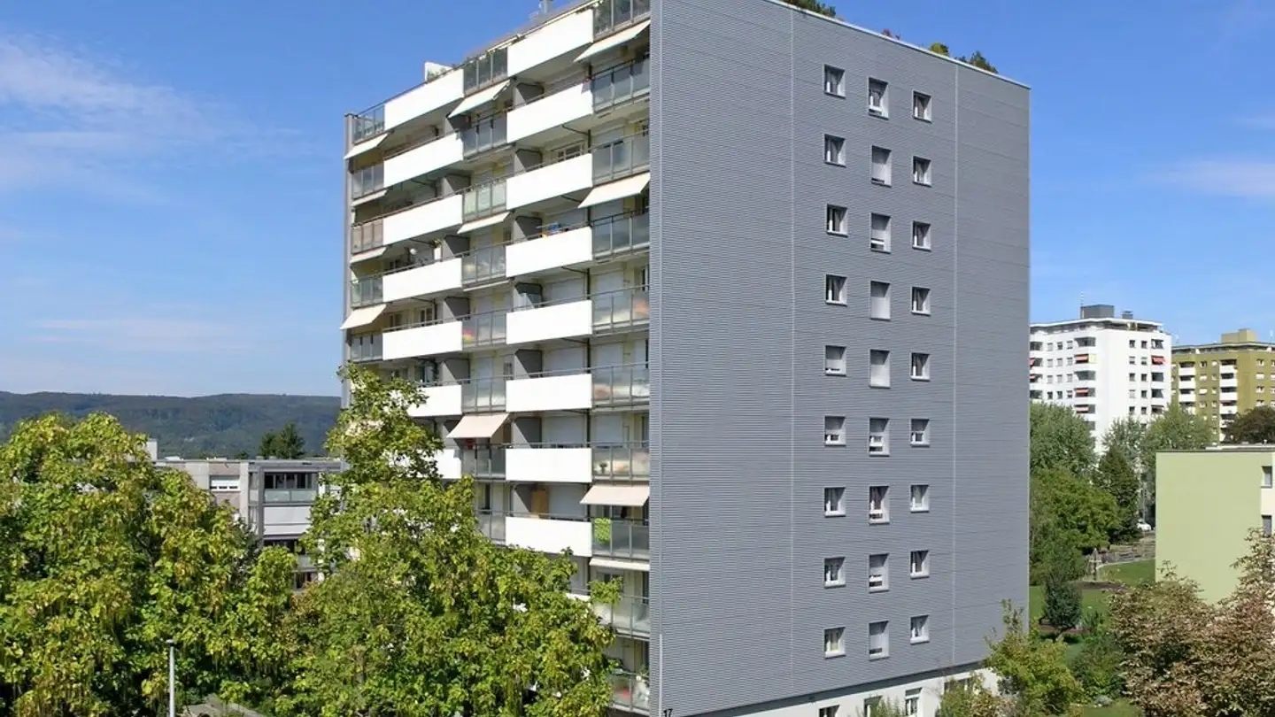 Appartamento in affitto - Mühleweg 17, 4133 Pratteln
