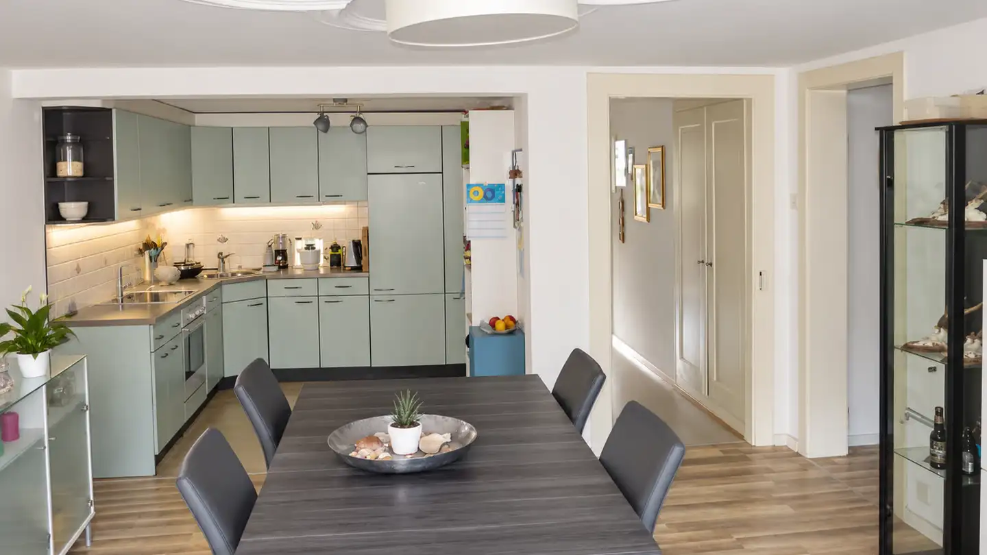 Attic flat for rent - Hauptstrasse 20, 4448 Läufelfingen - Photo 4