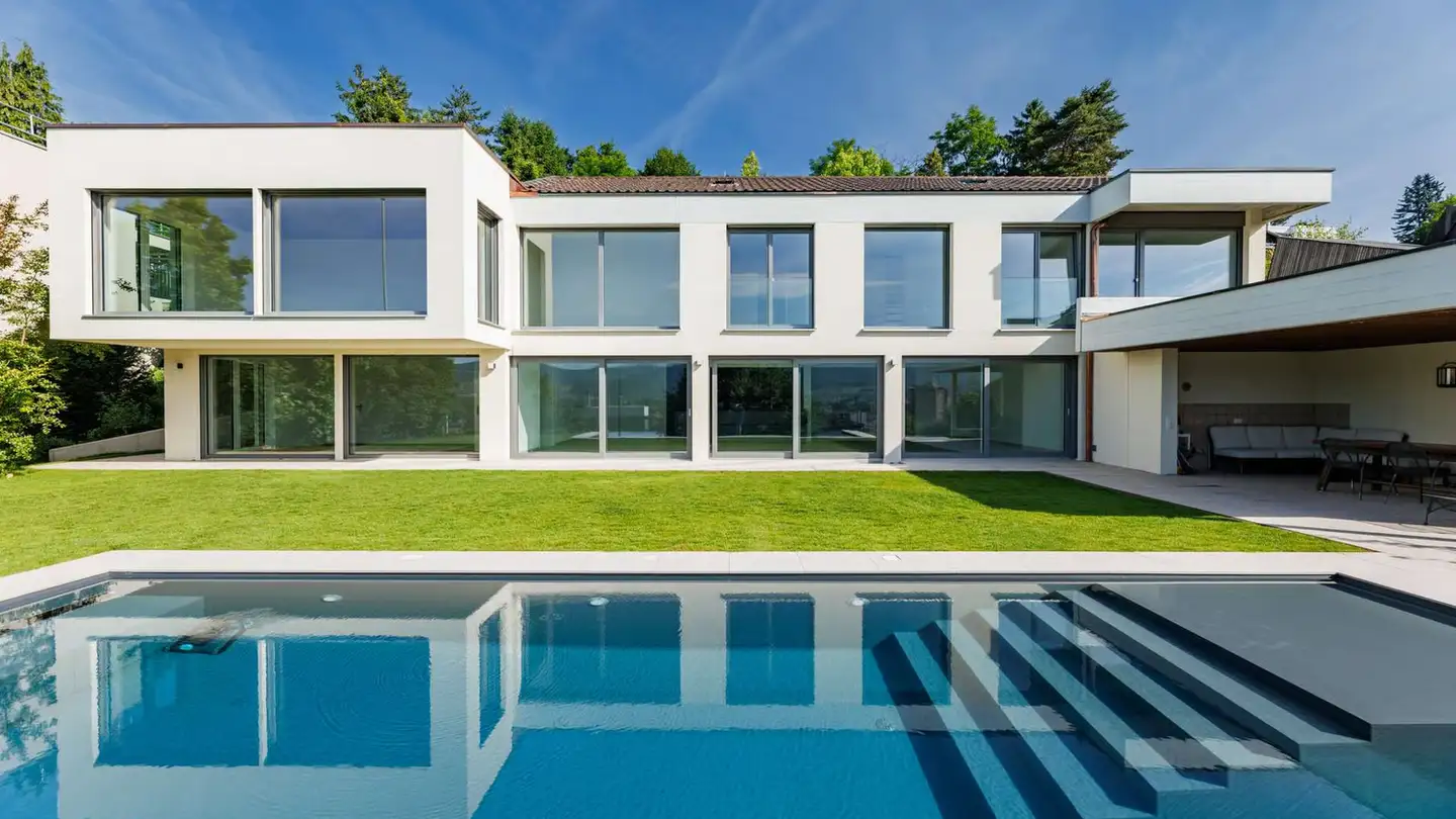 Einfamilienhaus kaufen - 4153 Reinach BL