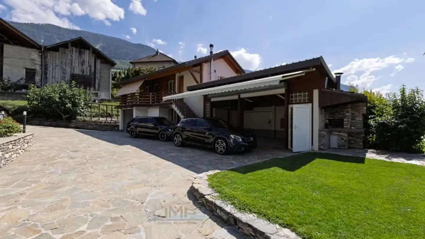 Villa kaufen - Rue De Fauporte, 3977 Granges VS - Foto 2