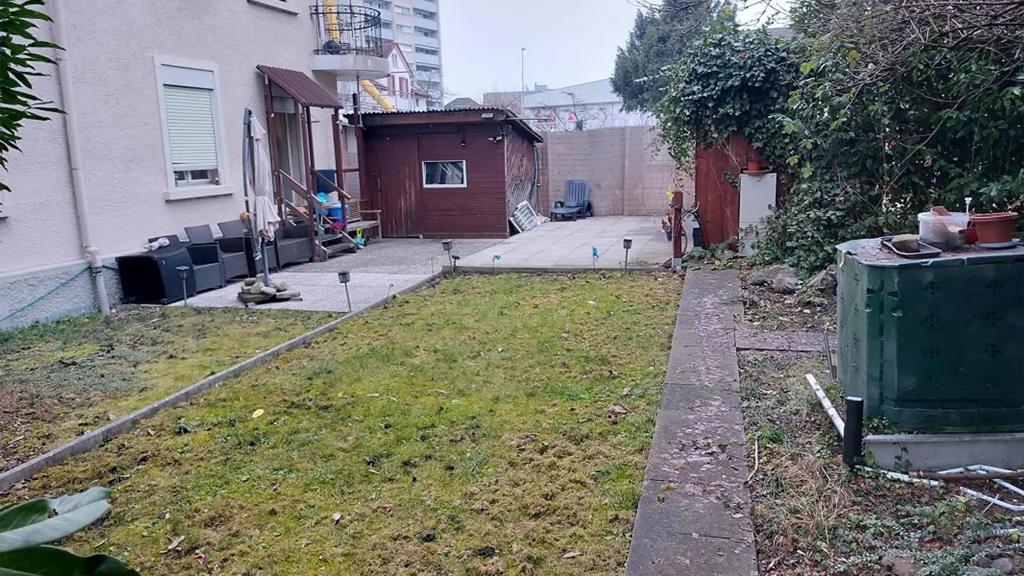 Apartment for rent - St. Gallerstrasse 29a, 9400 Rorschach