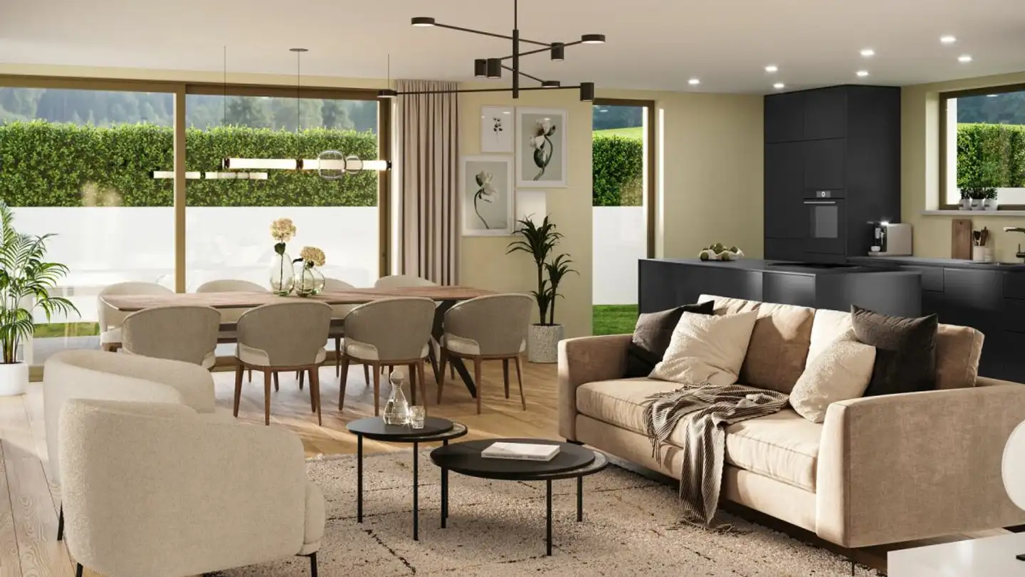 Maison individuelle à vendre - Treppackerweg 15, 4612 Wangen b. Olten - Photo 2