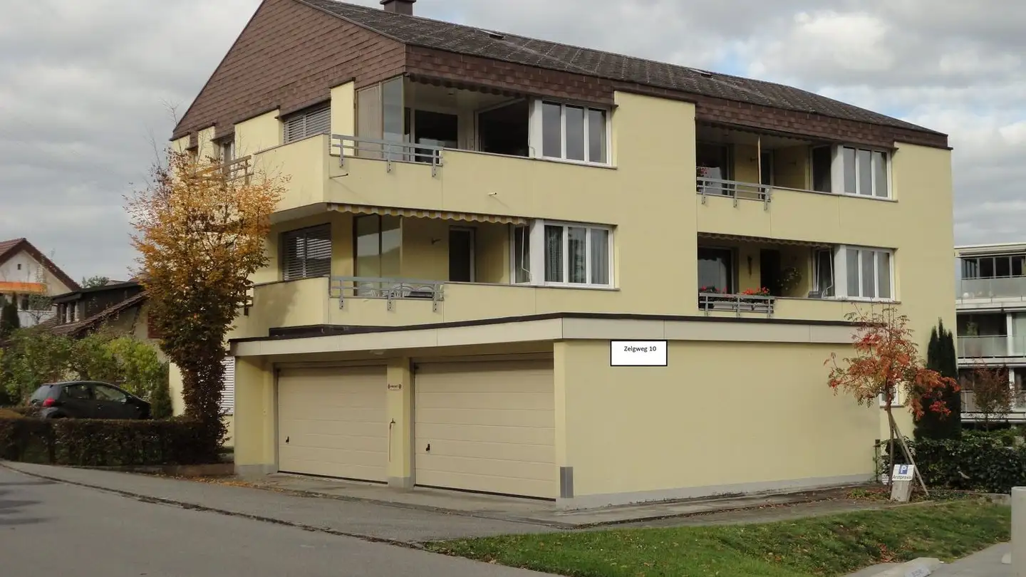 Appartement à louer - Zelgweg 10, 3123 Belp