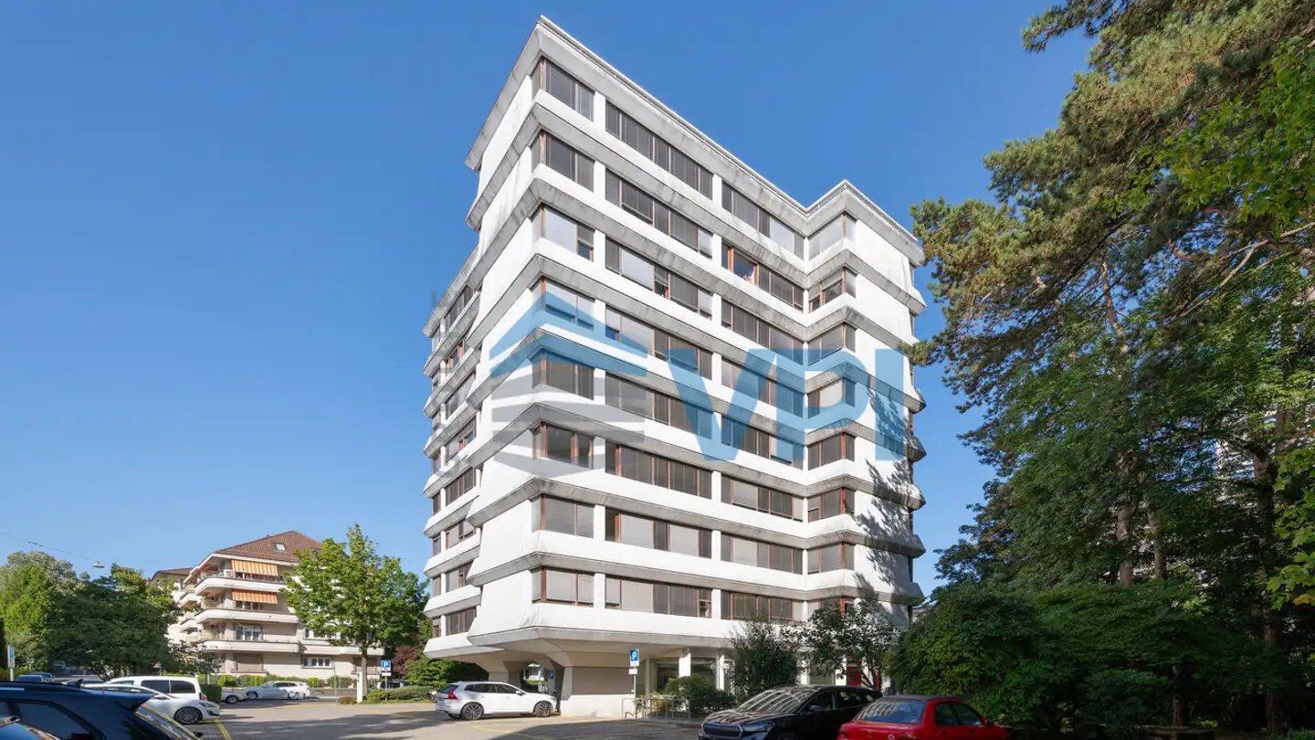 Commerciale in affitto - Avenue De Cour 61, 1007 Lausanne