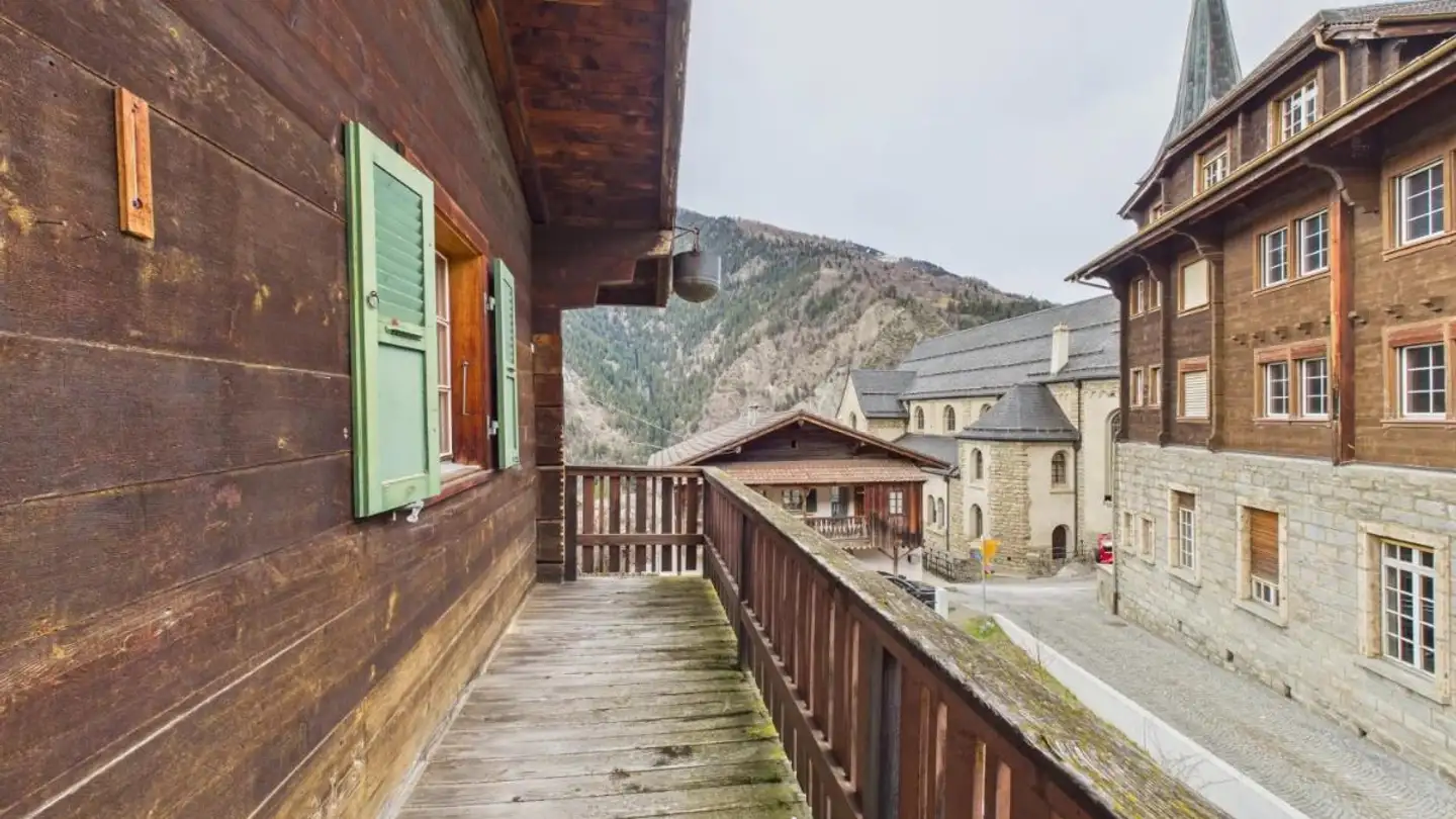 Wohnung kaufen - Oberdorfstrasse 14, 3993 Grengiols - Foto 3