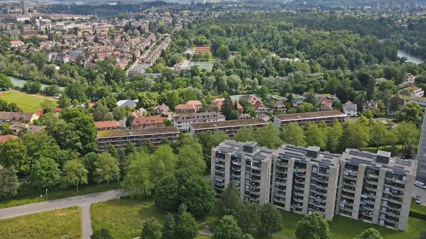 Apartment for rent - Bondelistrasse 50, 3084 Wabern