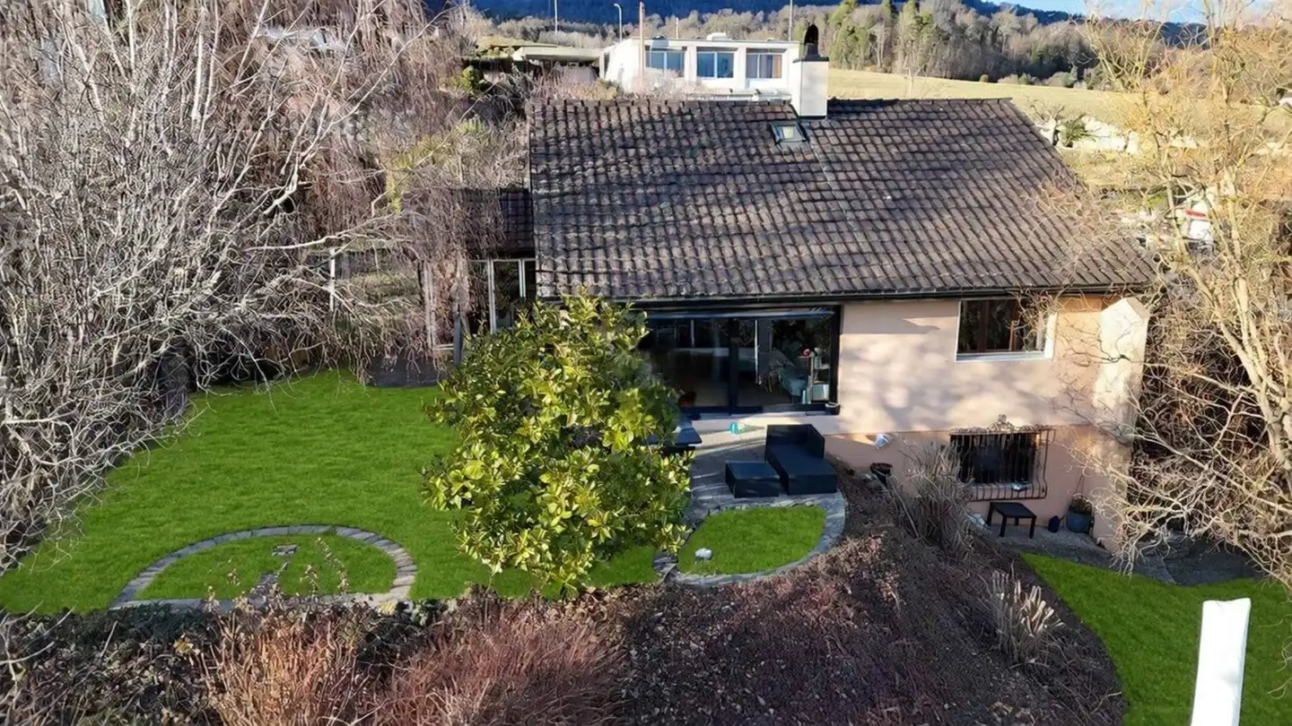 Villa à vendre - 2017 Boudry