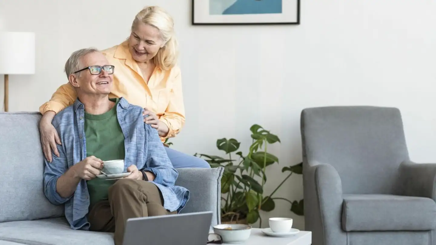 Apartment for rent - Allée Charles-Edouard-Guillaume 5, 1723 Marly