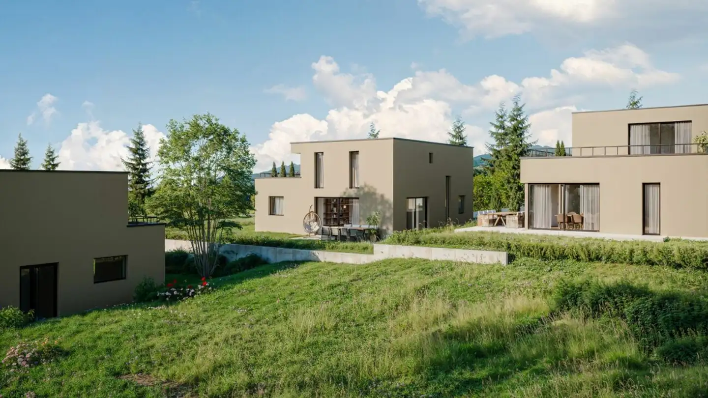 Maison individuelle à vendre - Treppackerweg 15, 4612 Wangen b. Olten