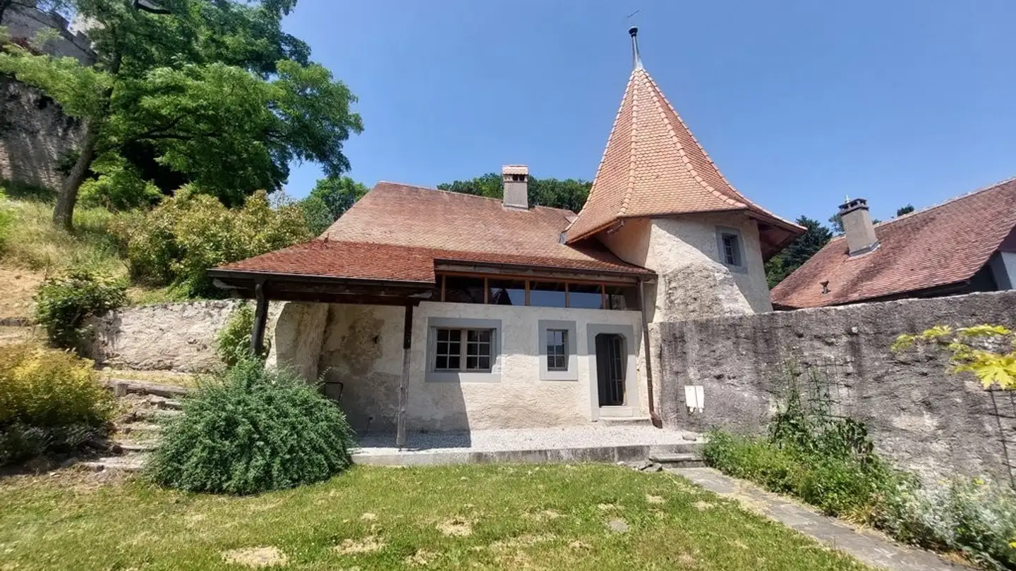 Apartment for rent - Rue Du Château 12, 1522 Lucens