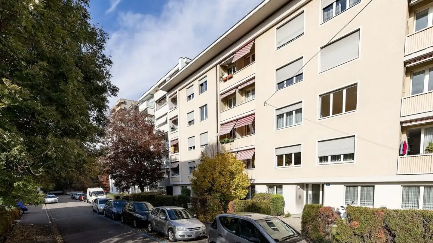 Appartamento in affitto - In Den Klostermatten 19, 4052 Basel