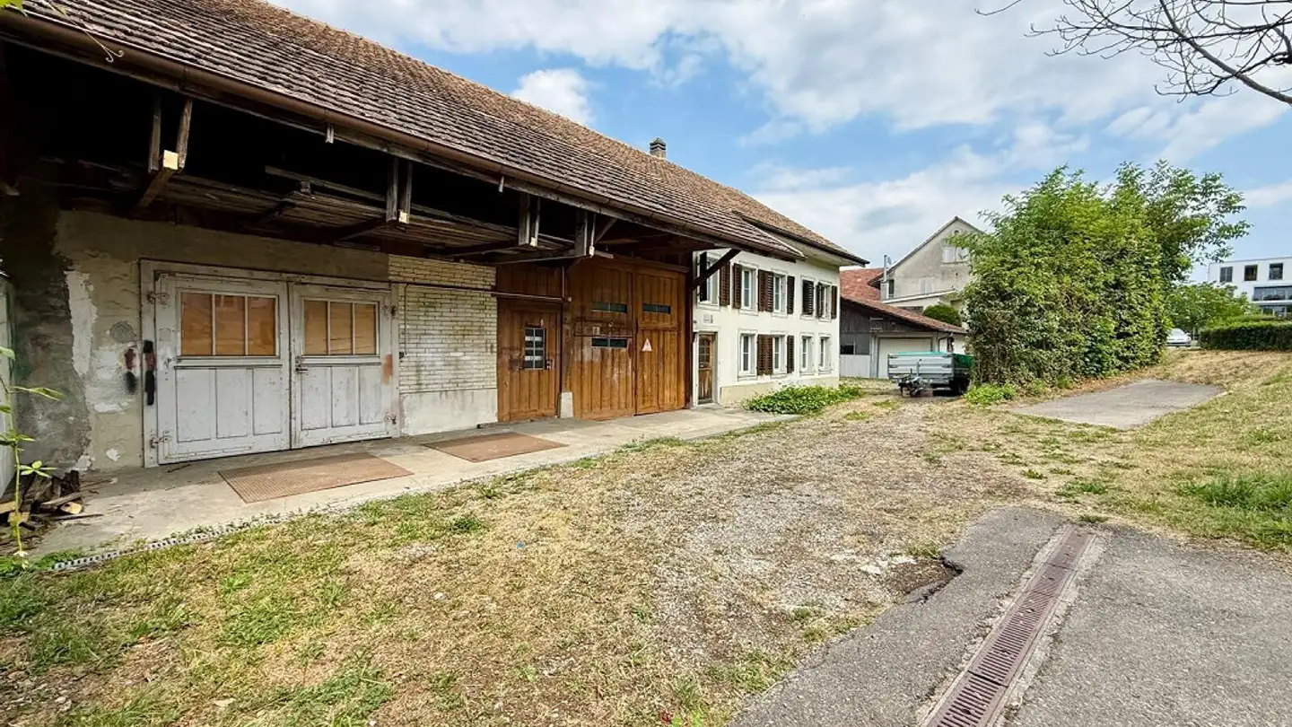 Terreno edificabile in vendita - Hauptstrasse 29, 5506 Mägenwil - Foto 4