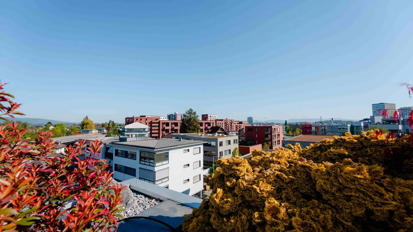Penthouse mieten - Luzernerstrasse 9, 6343 Rotkreuz