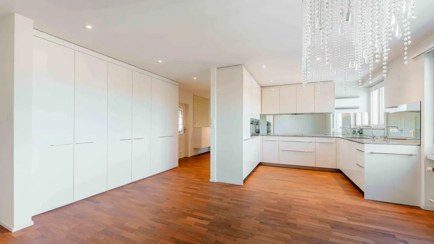 Penthouse for rent - Luzernerstrasse 9, 6343 Rotkreuz - Photo 3