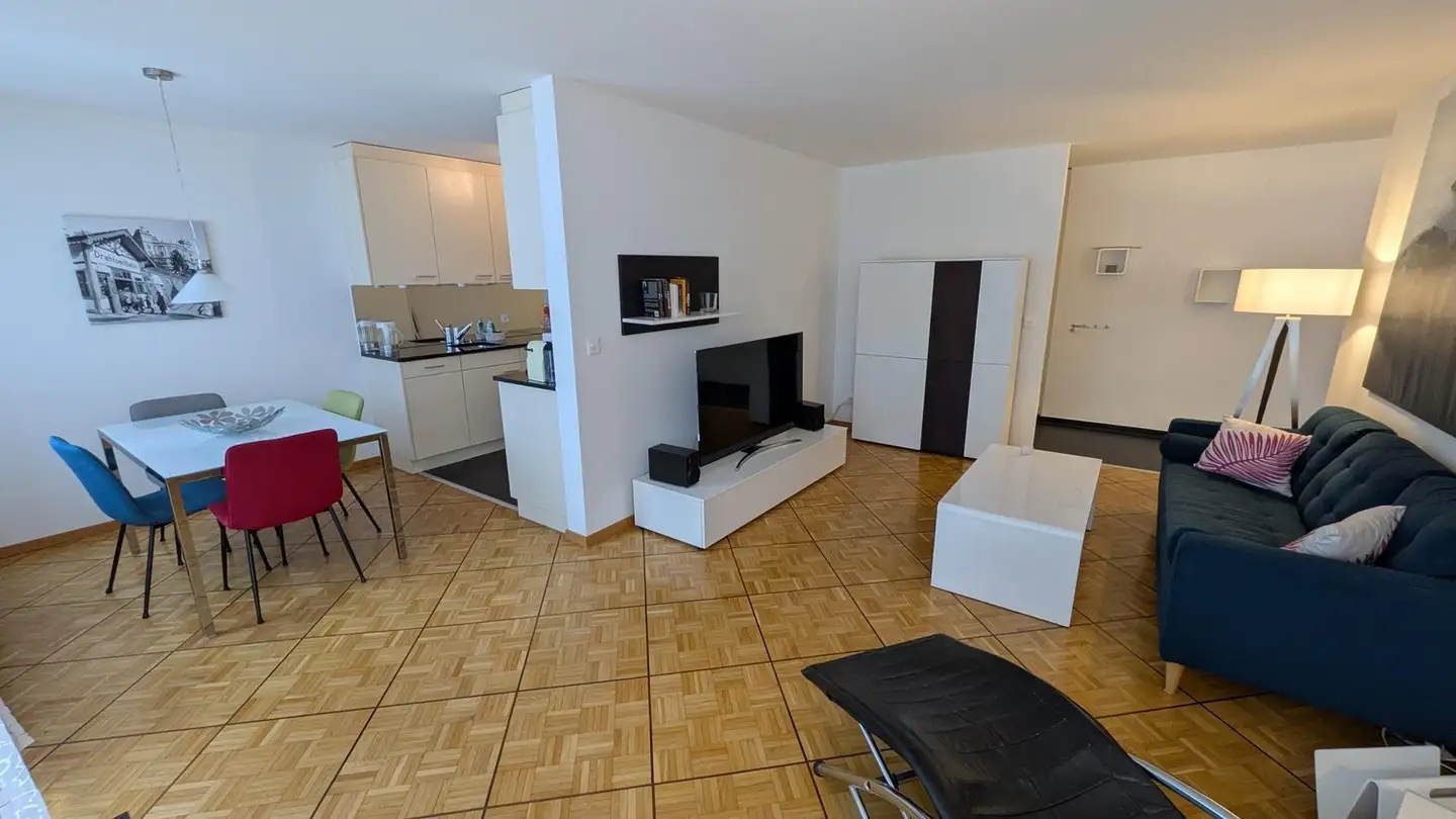 Möblierte Wohnung mieten - Wylerringstrasse 68, 3014 Bern - Foto 3