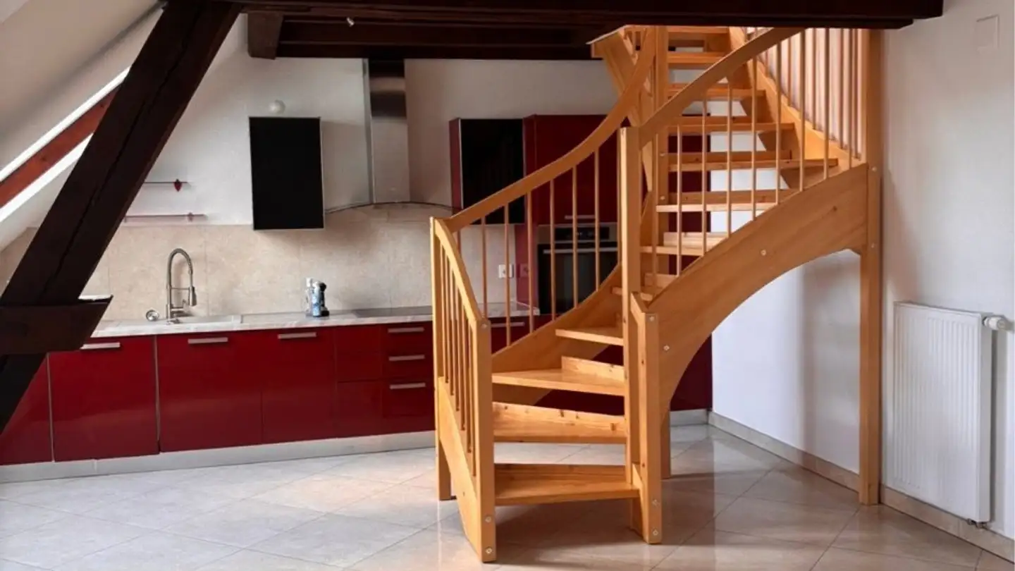 Appartement à louer - Rue Jardinière, 2300 La Chaux-de-Fonds