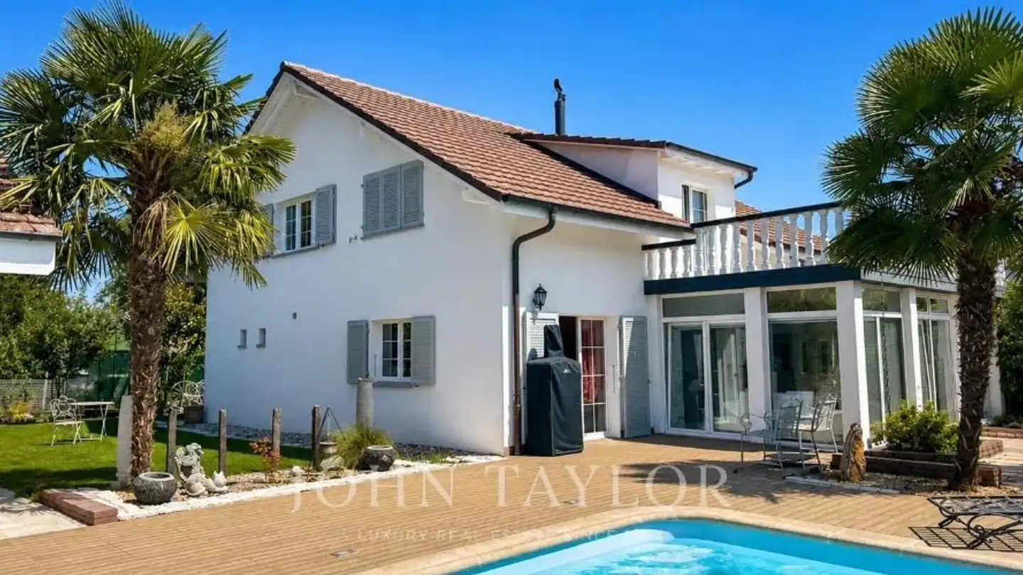 Villa for sale - Rue De La Broye, 1530 Payerne