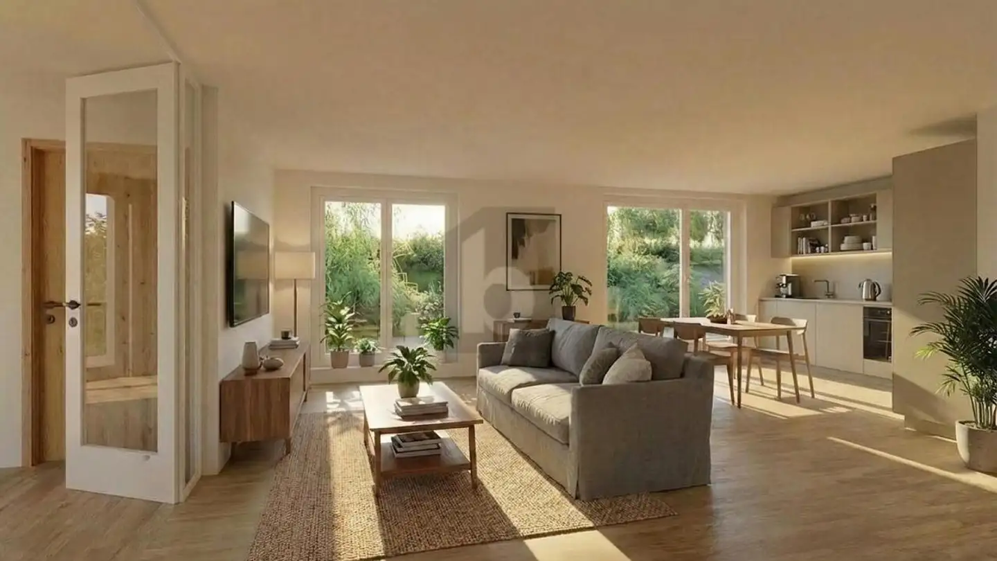 Appartement à vendre - 1342 Le Pont - Photo 2